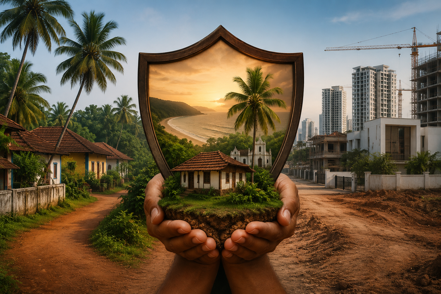 Goa Land Protection Act