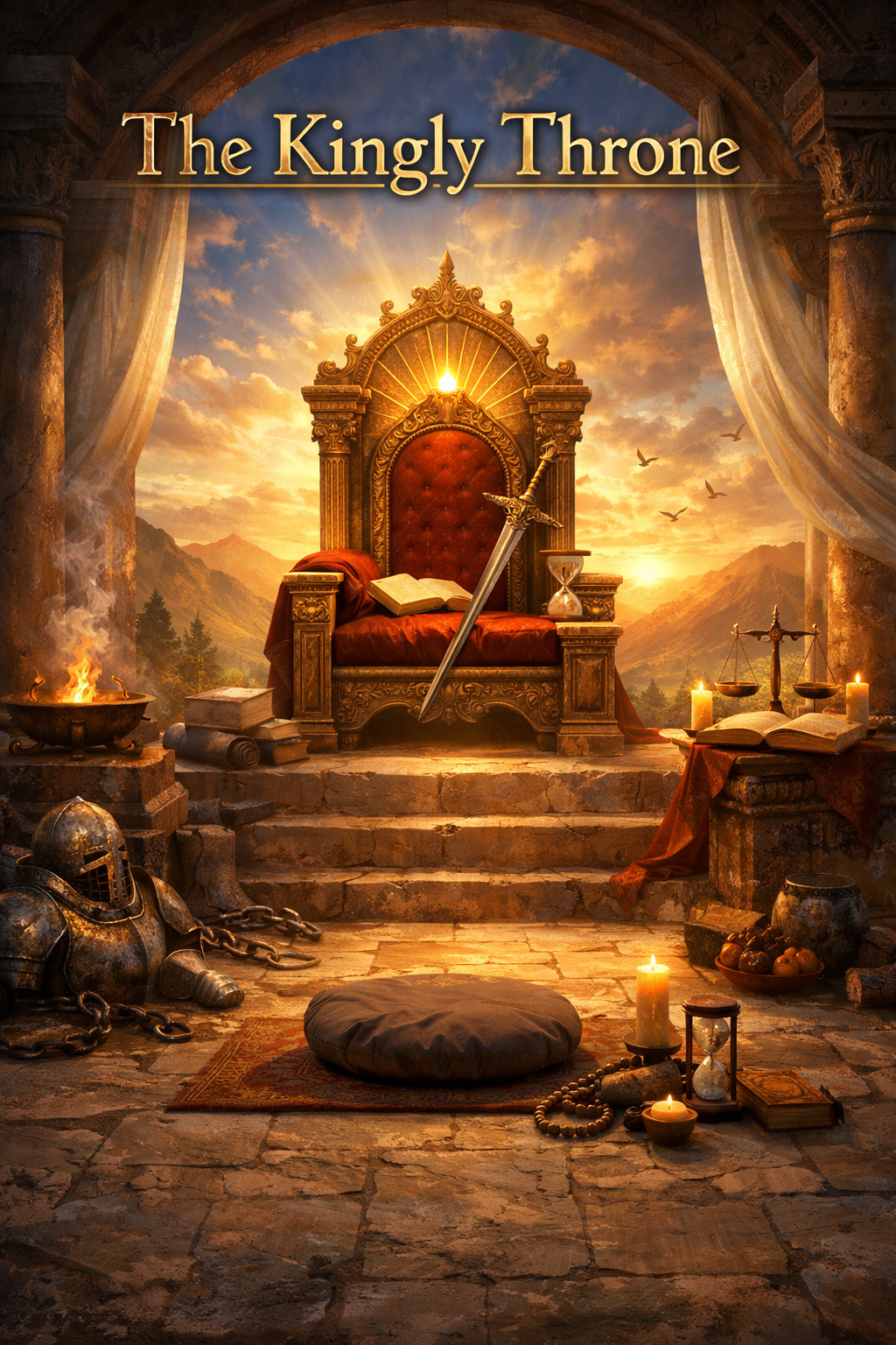 The Kingly Throne