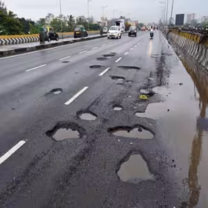 Bad Indian Roads