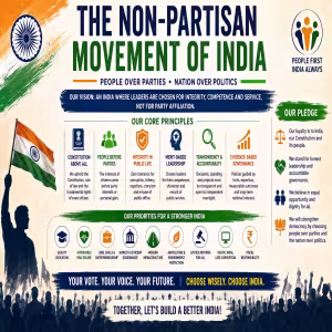 The Non-Partisan Movement of India