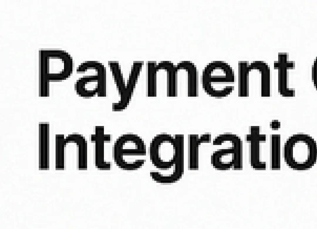 Payment Integration