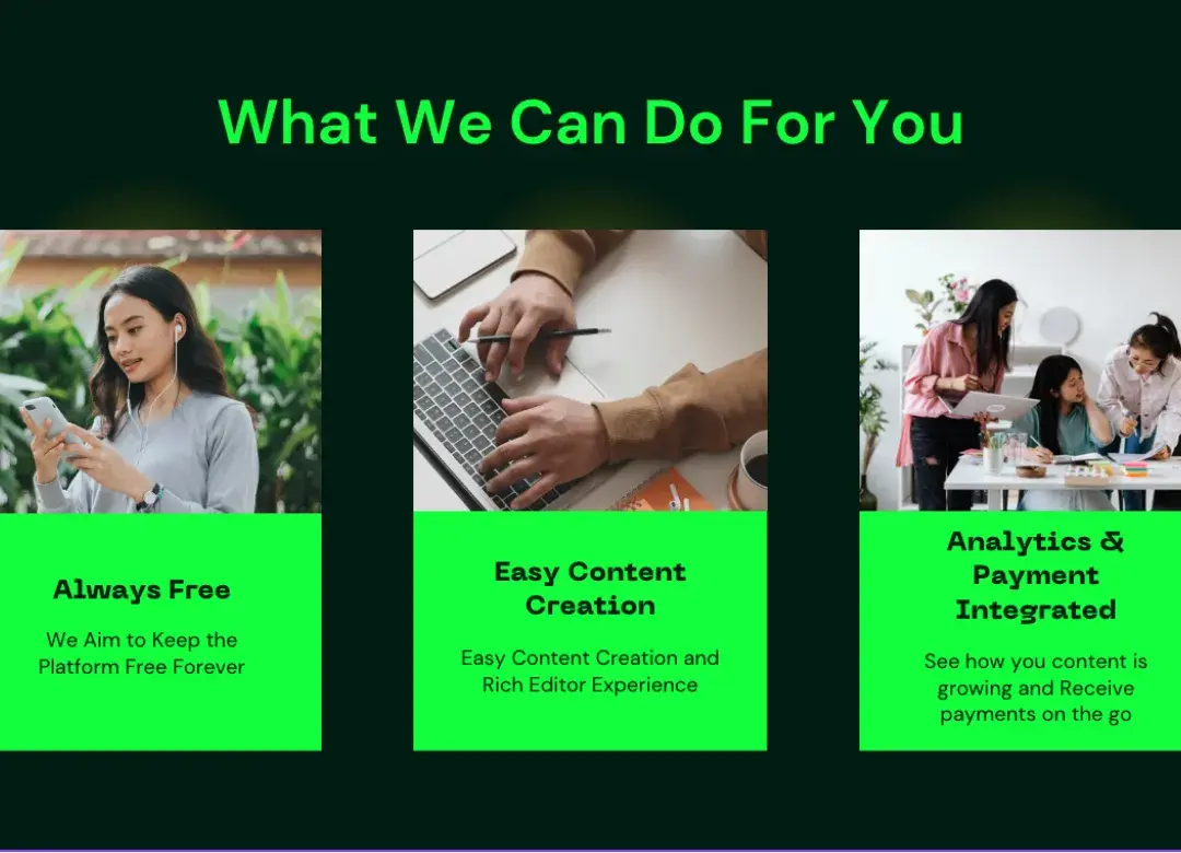 Features Banner